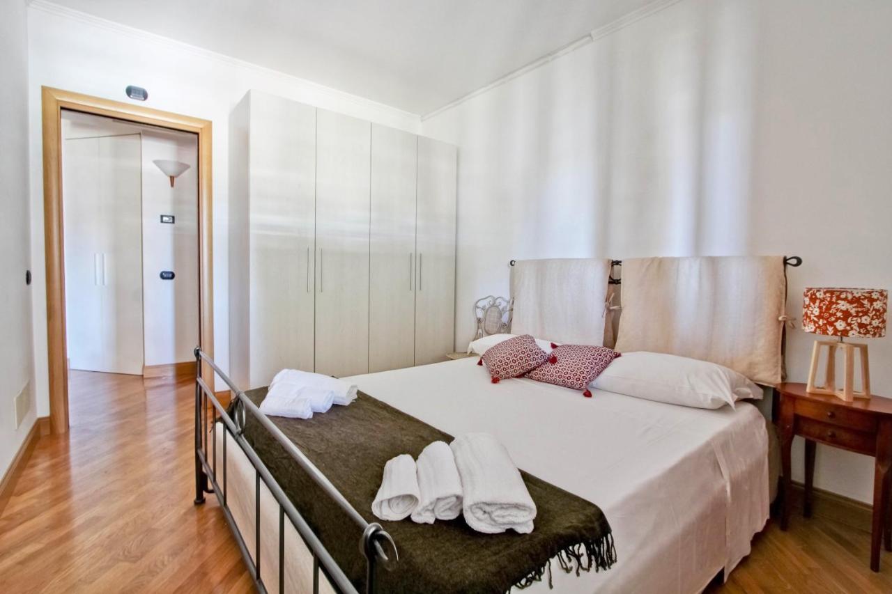 Cozy Terrace Apt Close To Eataly And Metro Piramide Rom Exterior foto
