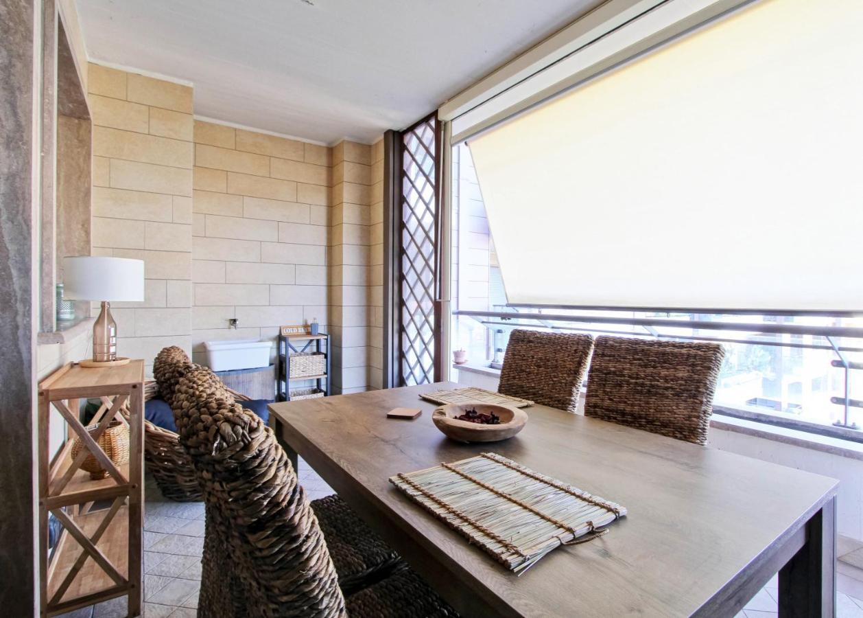Cozy Terrace Apt Close To Eataly And Metro Piramide Rom Exterior foto