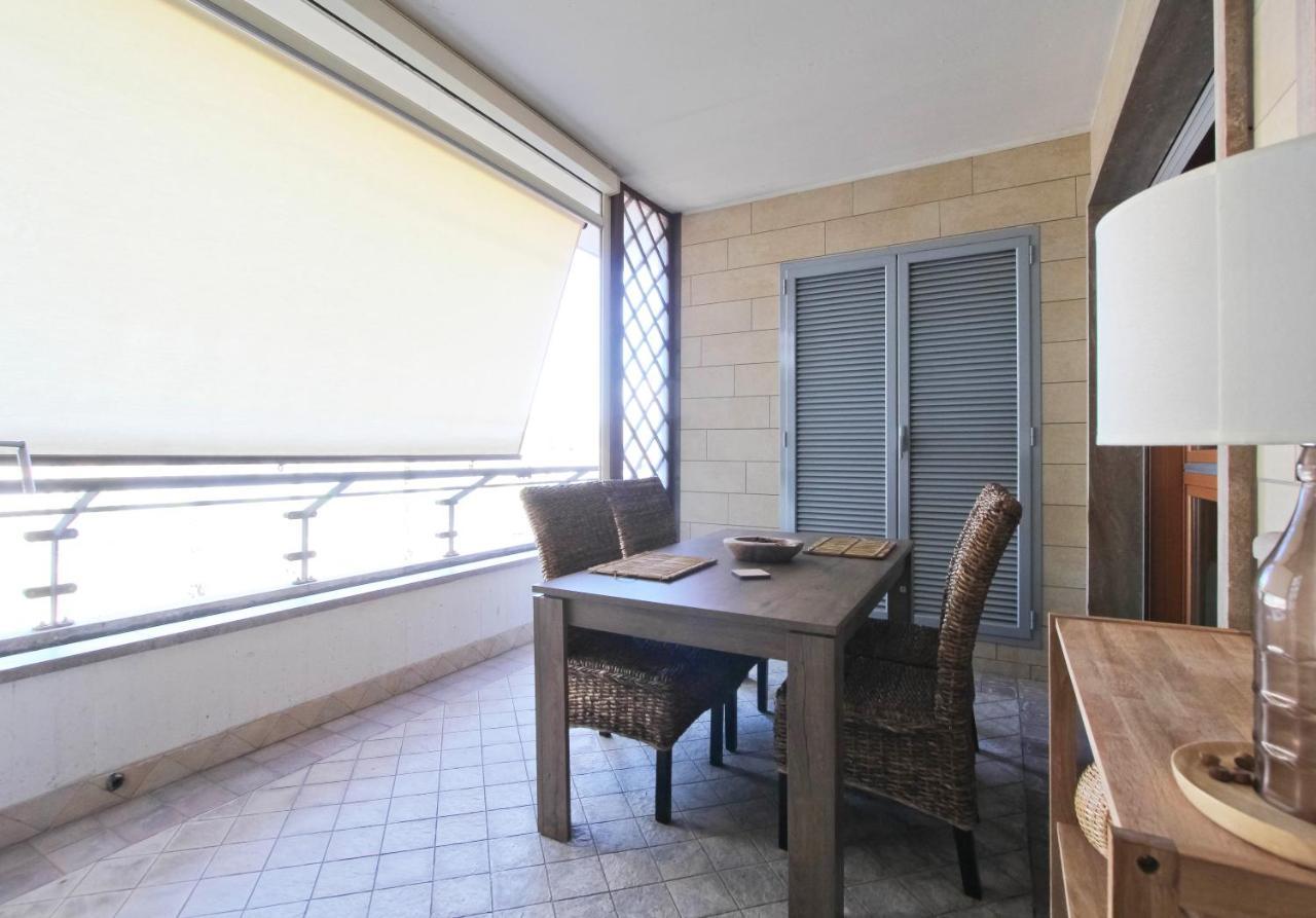Cozy Terrace Apt Close To Eataly And Metro Piramide Rom Exterior foto